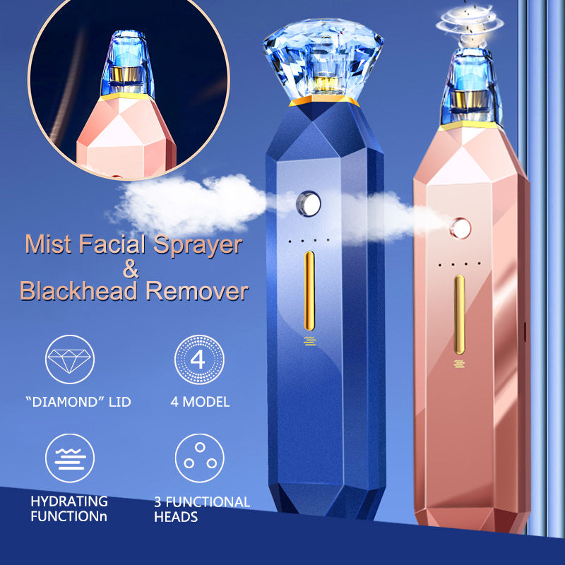 Blackhead Remover Vacuum