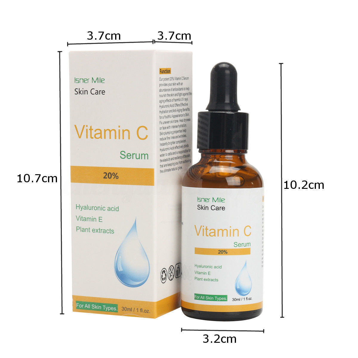 Vitamin C undiluted