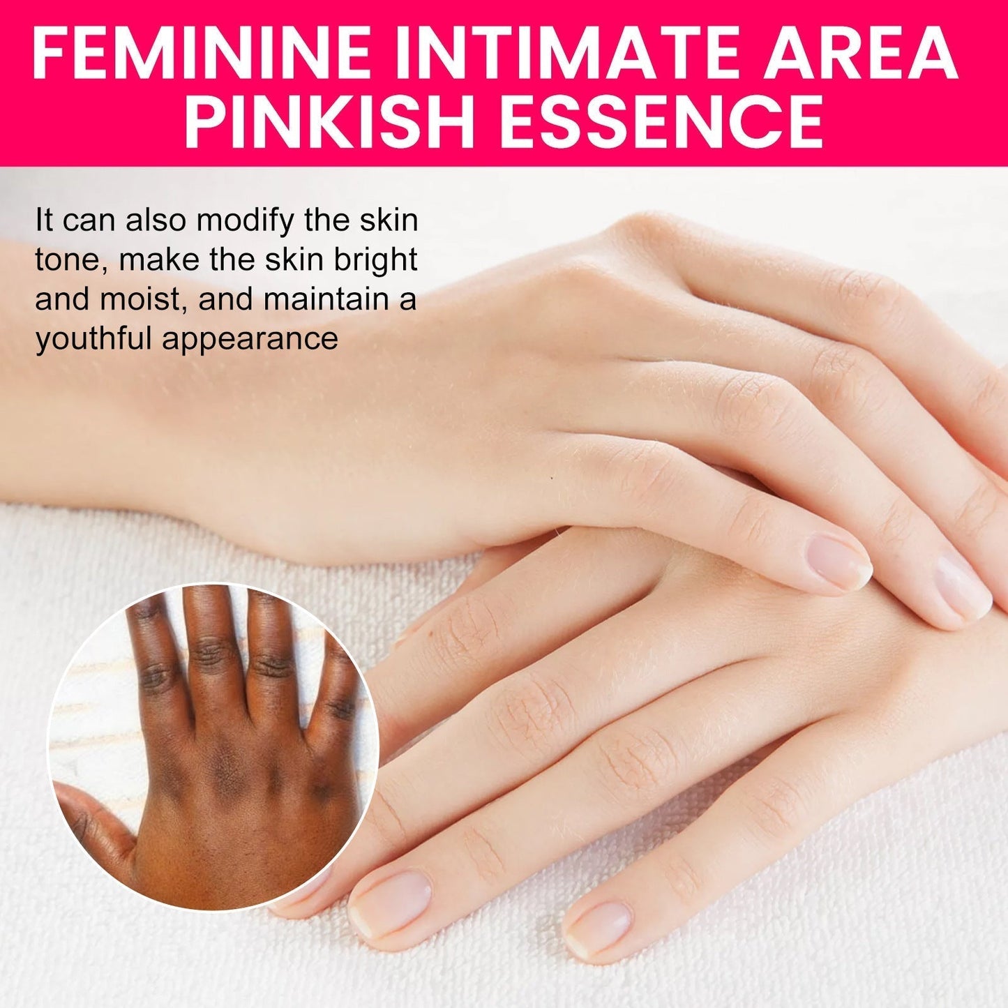 Women's Skin Pigmentation