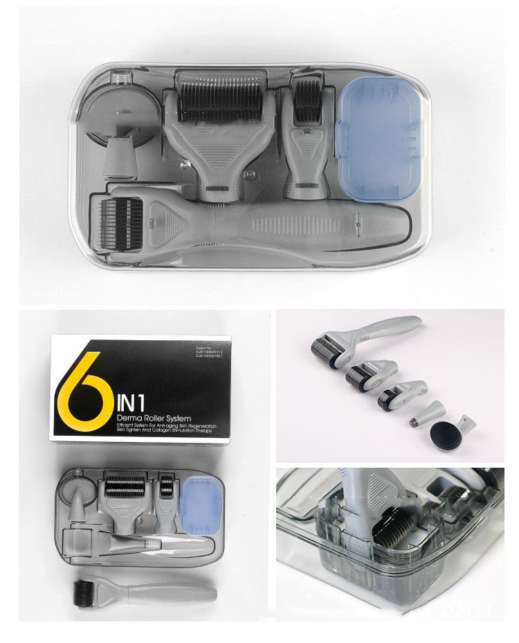 DermaKit™ 6-in-1 Derma