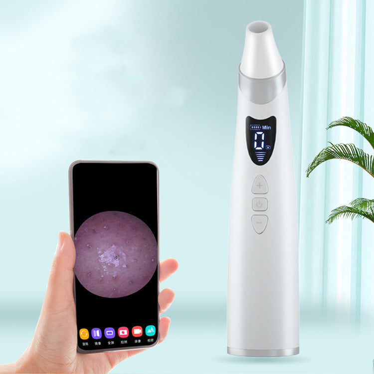 Electric Visual Blackhead