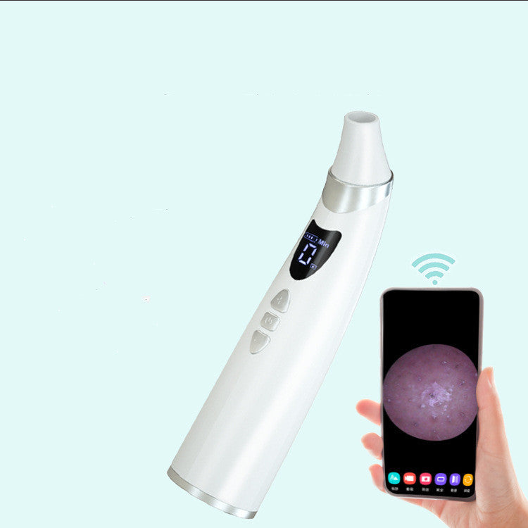 Electric Visual Blackhead