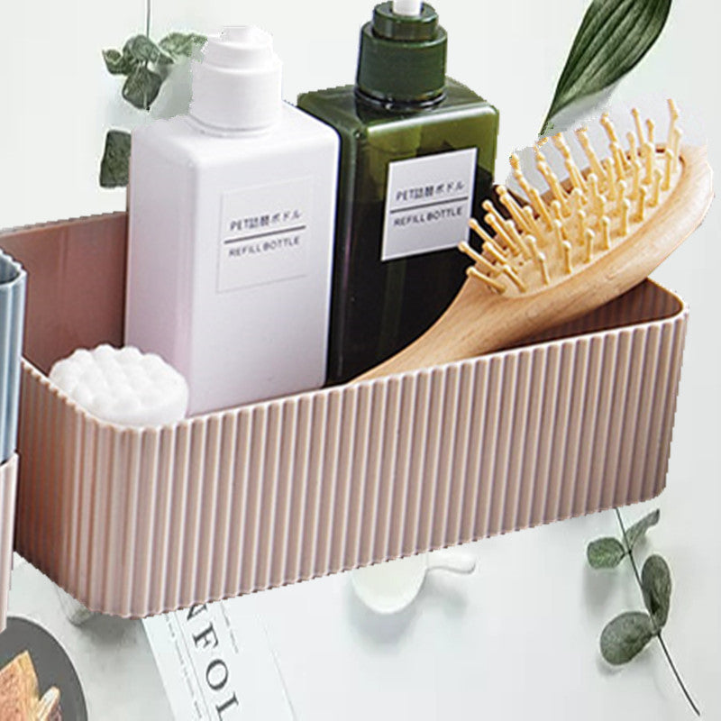 Plastic Rectangular Skin Care