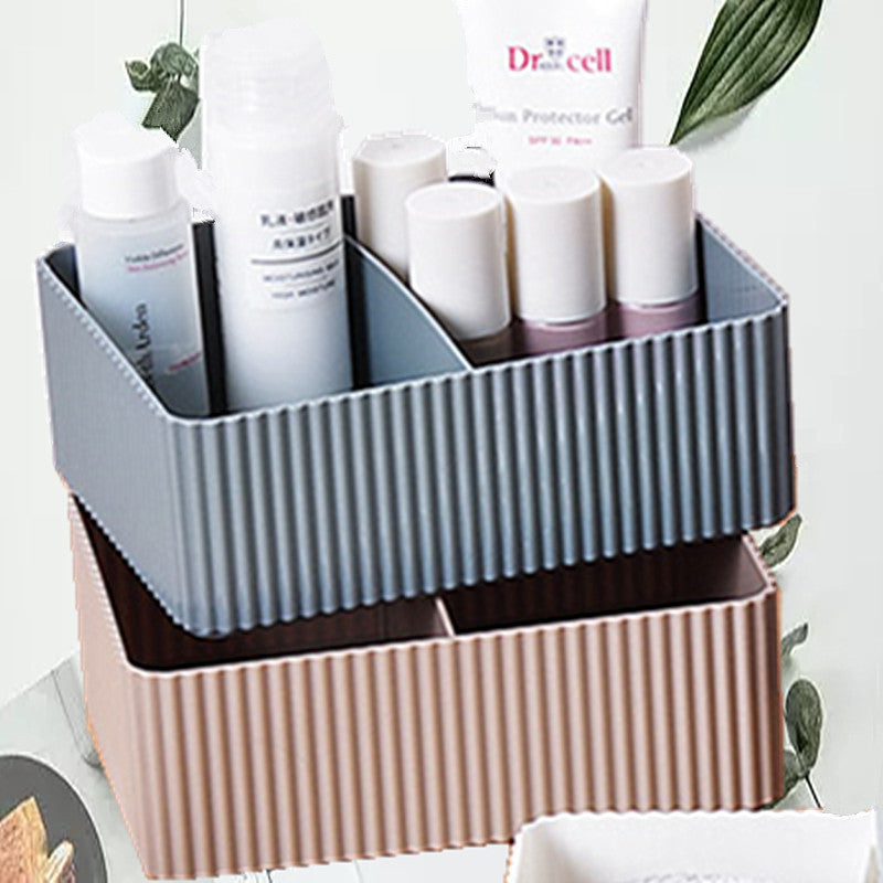 Plastic Rectangular Skin Care