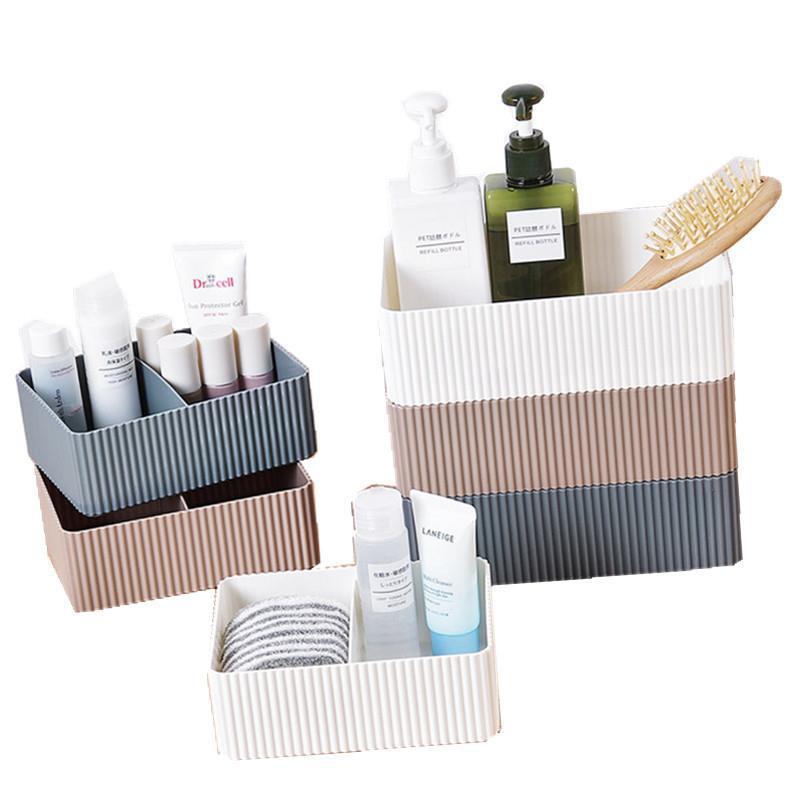 Plastic Rectangular Skin Care