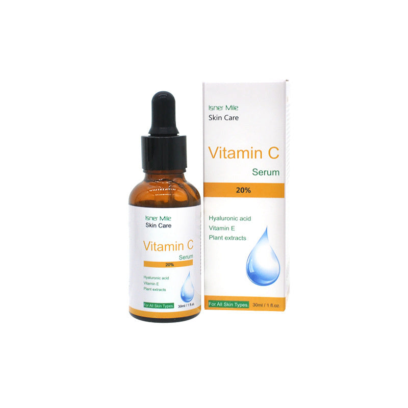 Vitamin C undiluted