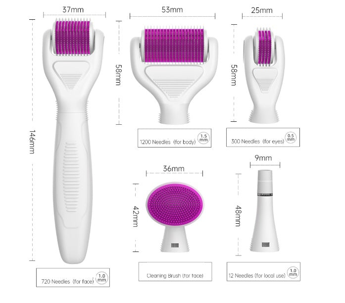DermaKit™ 6-in-1 Derma