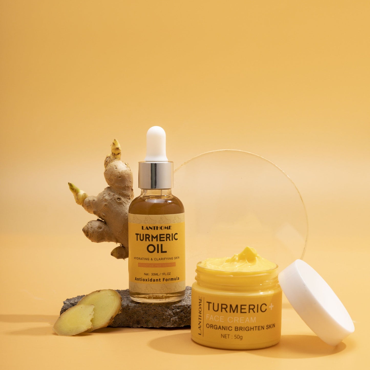 Turmeric Essential Oil