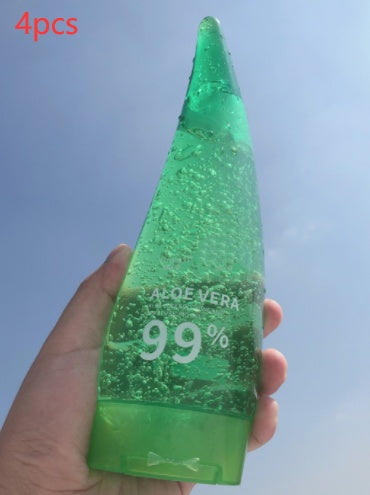 Aloe Gel Skin Care