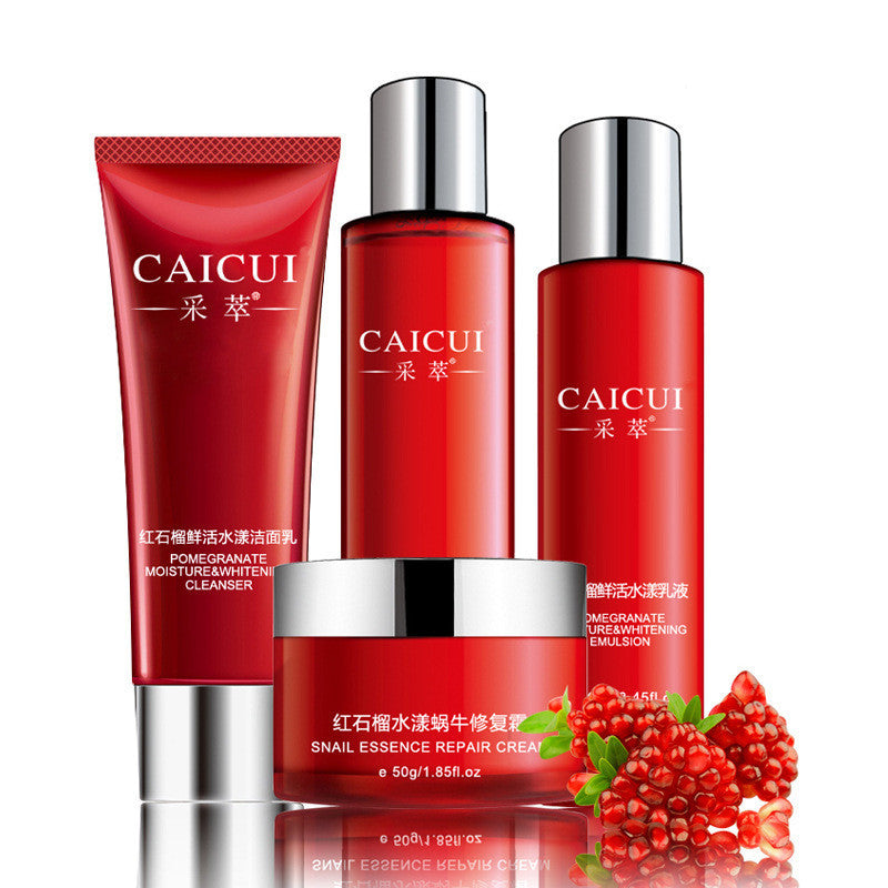 Pomegranate Set
