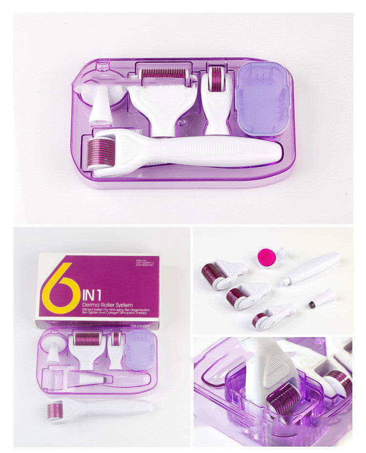 DermaKit™ 6-in-1 Derma