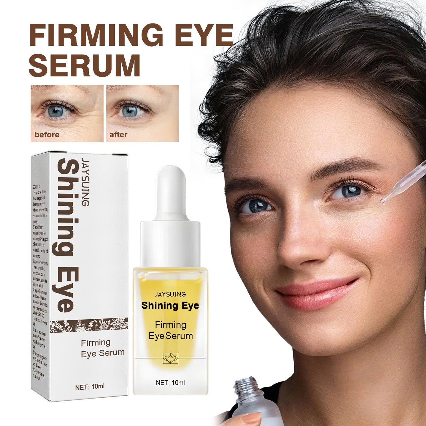 Moisturizing Eye Skin