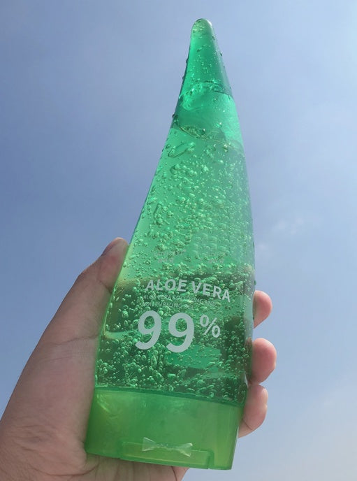 Aloe Gel Skin Care